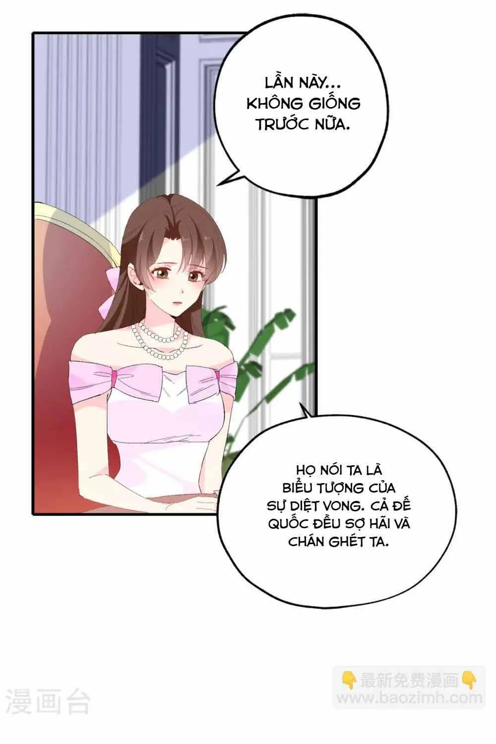 Hoàng Tử Đích Thiên Giáng Mạt Thê Tử Chap 144 - Next Chap 145