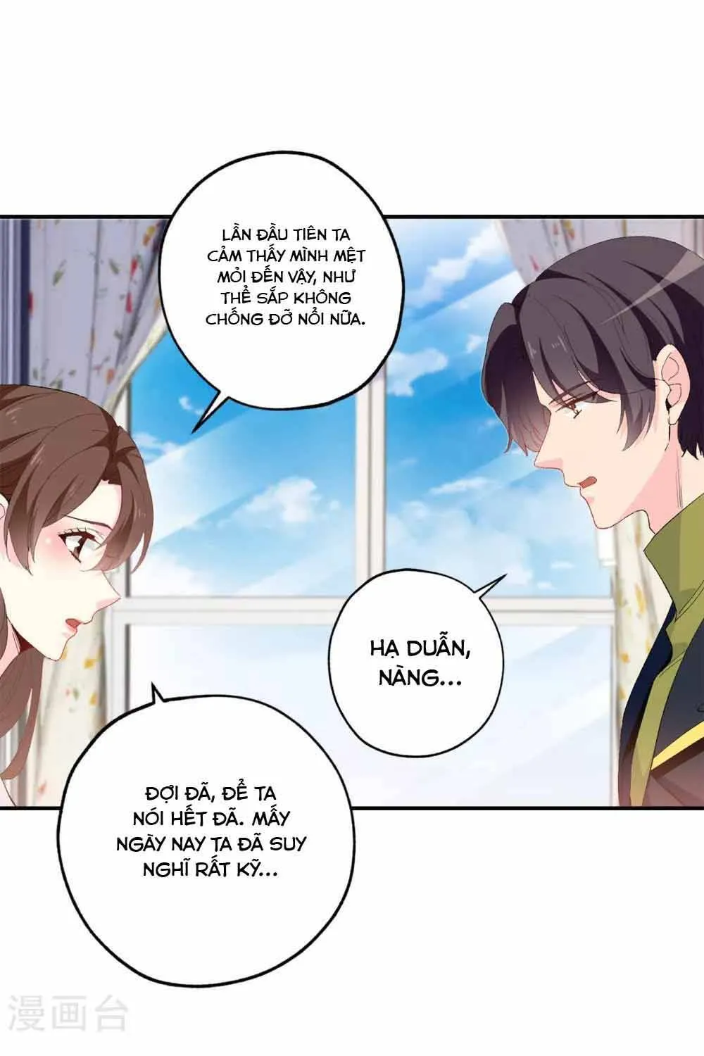 Hoàng Tử Đích Thiên Giáng Mạt Thê Tử Chap 144 - Next Chap 145