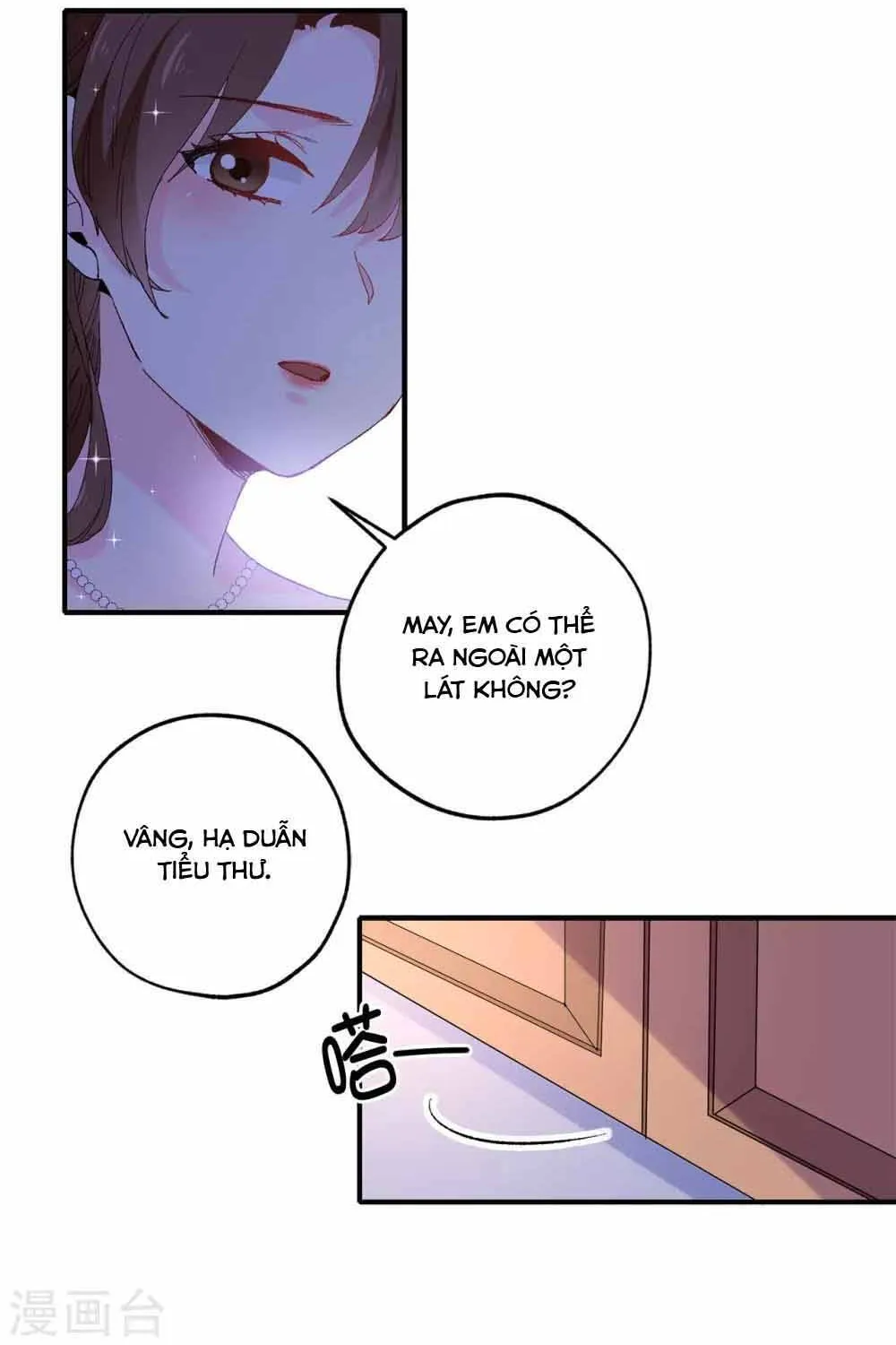 Hoàng Tử Đích Thiên Giáng Mạt Thê Tử Chap 144 - Next Chap 145