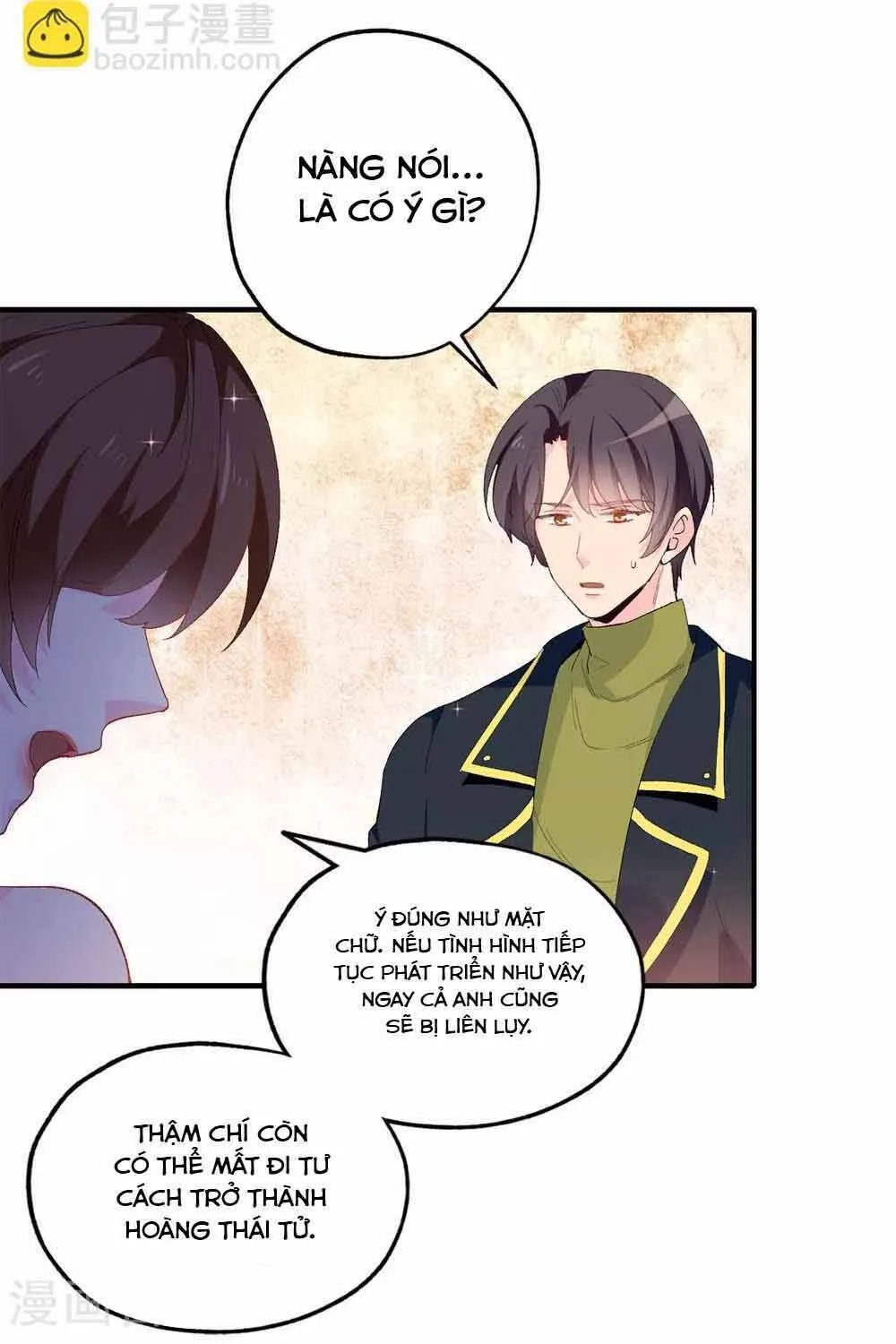 Hoàng Tử Đích Thiên Giáng Mạt Thê Tử Chap 144 - Next Chap 145