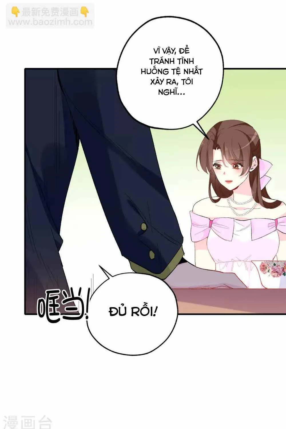 Hoàng Tử Đích Thiên Giáng Mạt Thê Tử Chap 144 - Next Chap 145