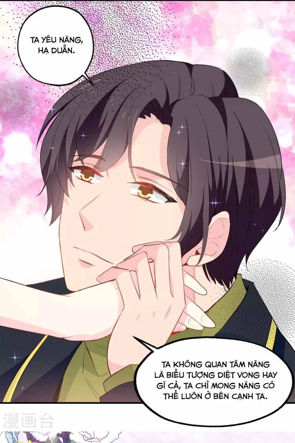 Hoàng Tử Đích Thiên Giáng Mạt Thê Tử Chap 144 - Next Chap 145