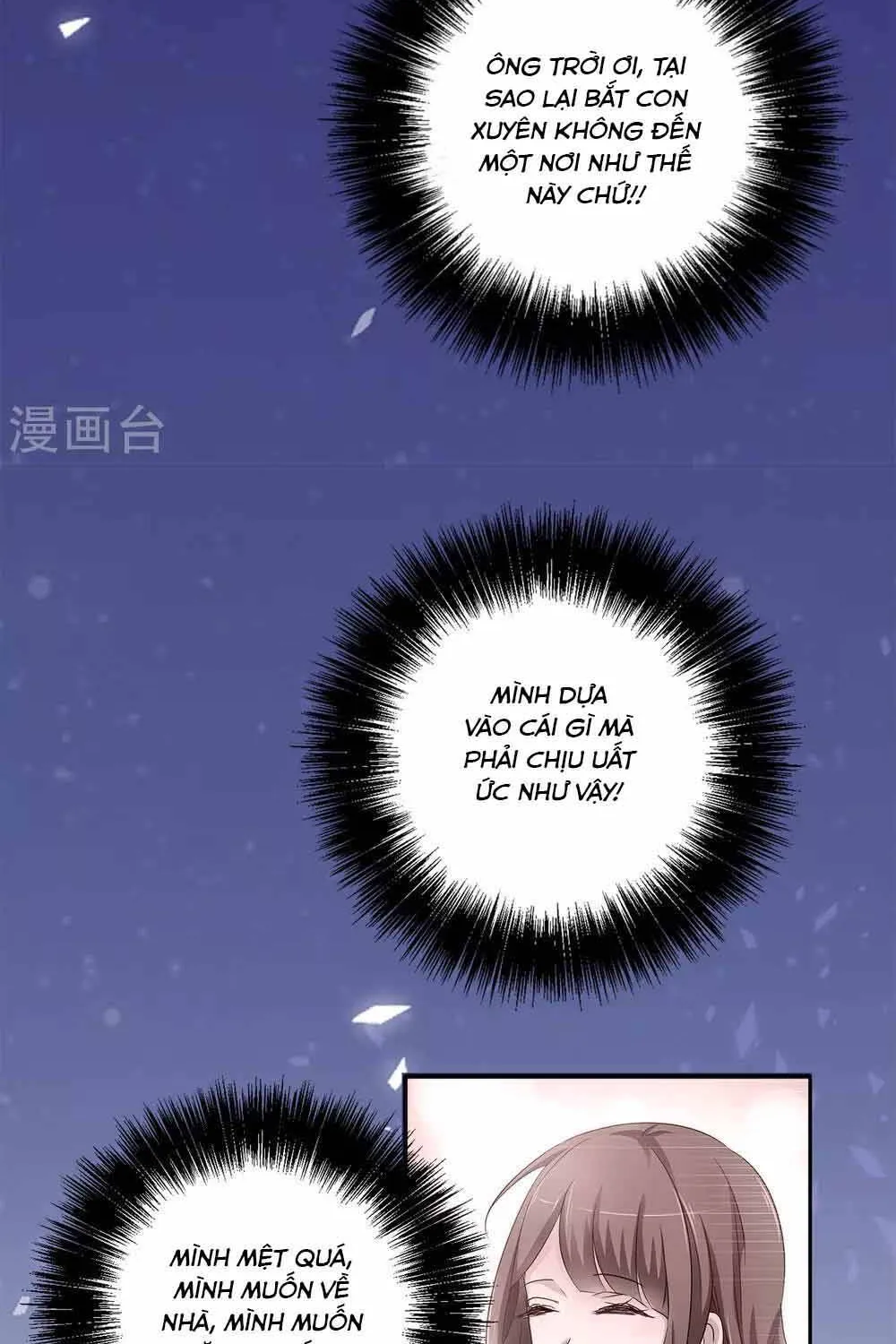 Hoàng Tử Đích Thiên Giáng Mạt Thê Tử Chap 144 - Next Chap 145