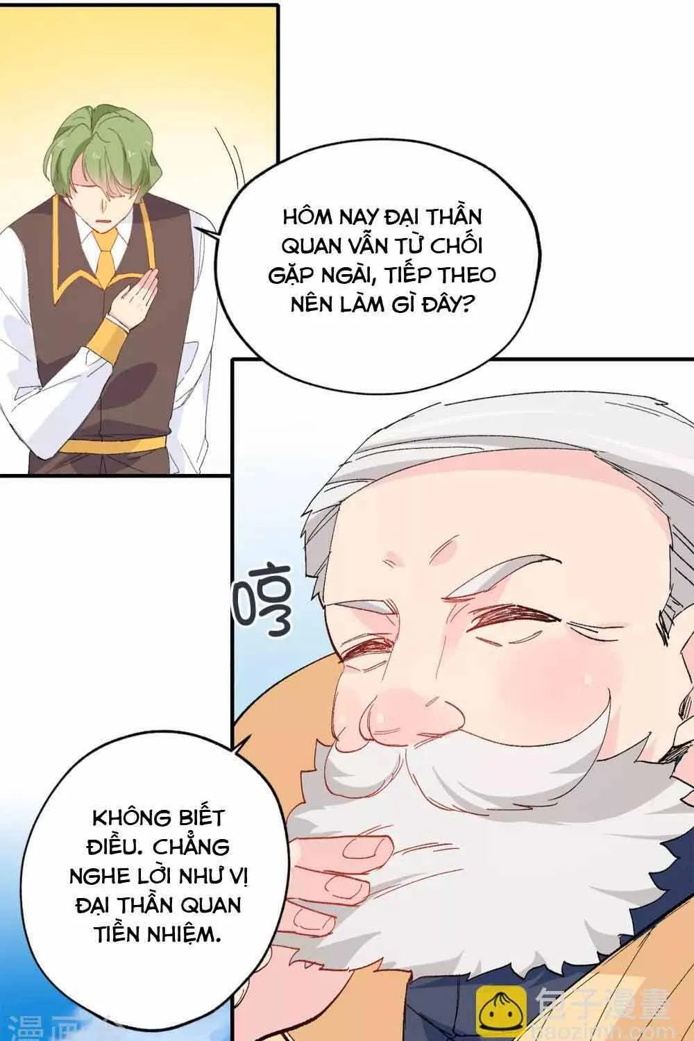 Hoàng Tử Đích Thiên Giáng Mạt Thê Tử Chap 145 - Next Chap 146