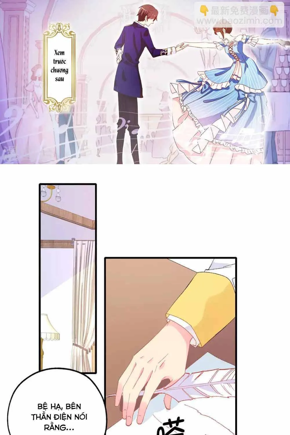 Hoàng Tử Đích Thiên Giáng Mạt Thê Tử Chap 145 - Next Chap 146