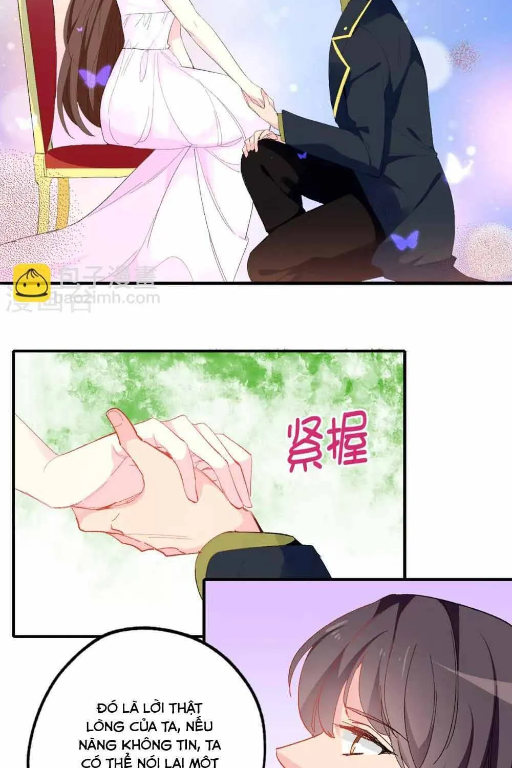 Hoàng Tử Đích Thiên Giáng Mạt Thê Tử Chap 145 - Next Chap 146