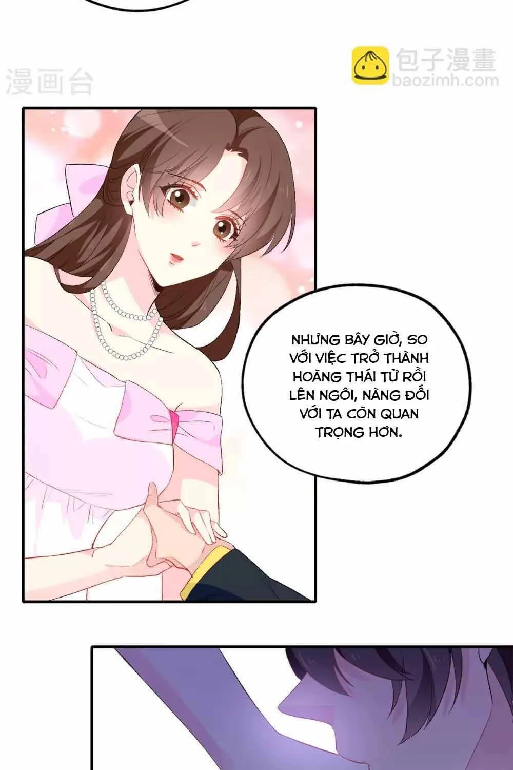 Hoàng Tử Đích Thiên Giáng Mạt Thê Tử Chap 145 - Next Chap 146