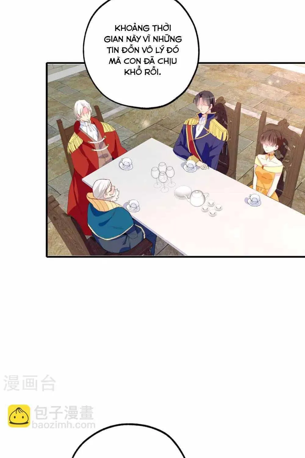 Hoàng Tử Đích Thiên Giáng Mạt Thê Tử Chap 149 - Next Chap 150