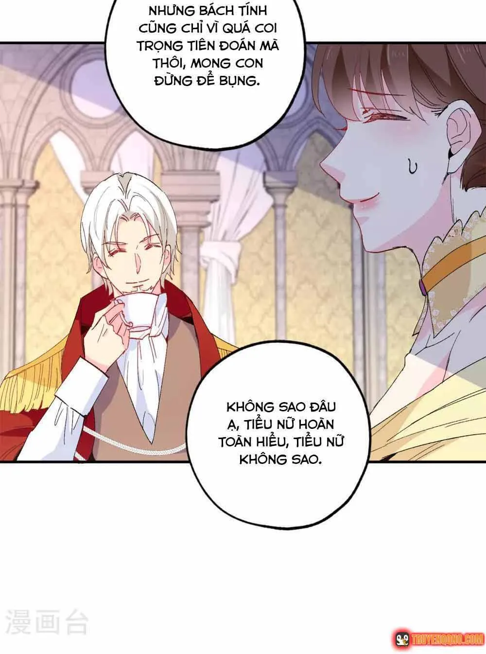 Hoàng Tử Đích Thiên Giáng Mạt Thê Tử Chap 149 - Next Chap 150