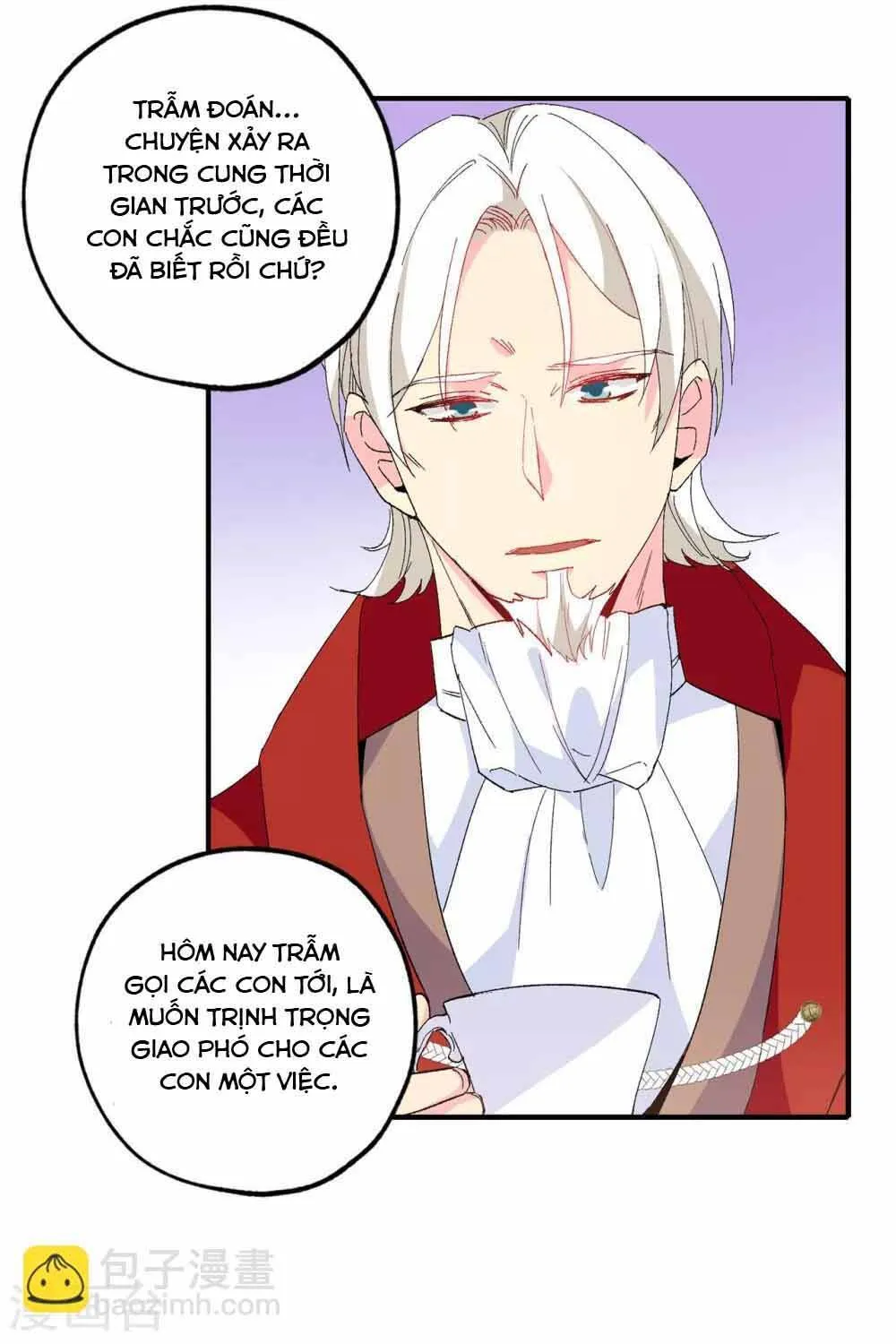 Hoàng Tử Đích Thiên Giáng Mạt Thê Tử Chap 149 - Next Chap 150