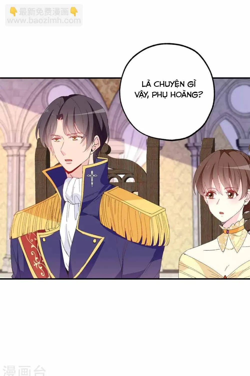 Hoàng Tử Đích Thiên Giáng Mạt Thê Tử Chap 149 - Next Chap 150