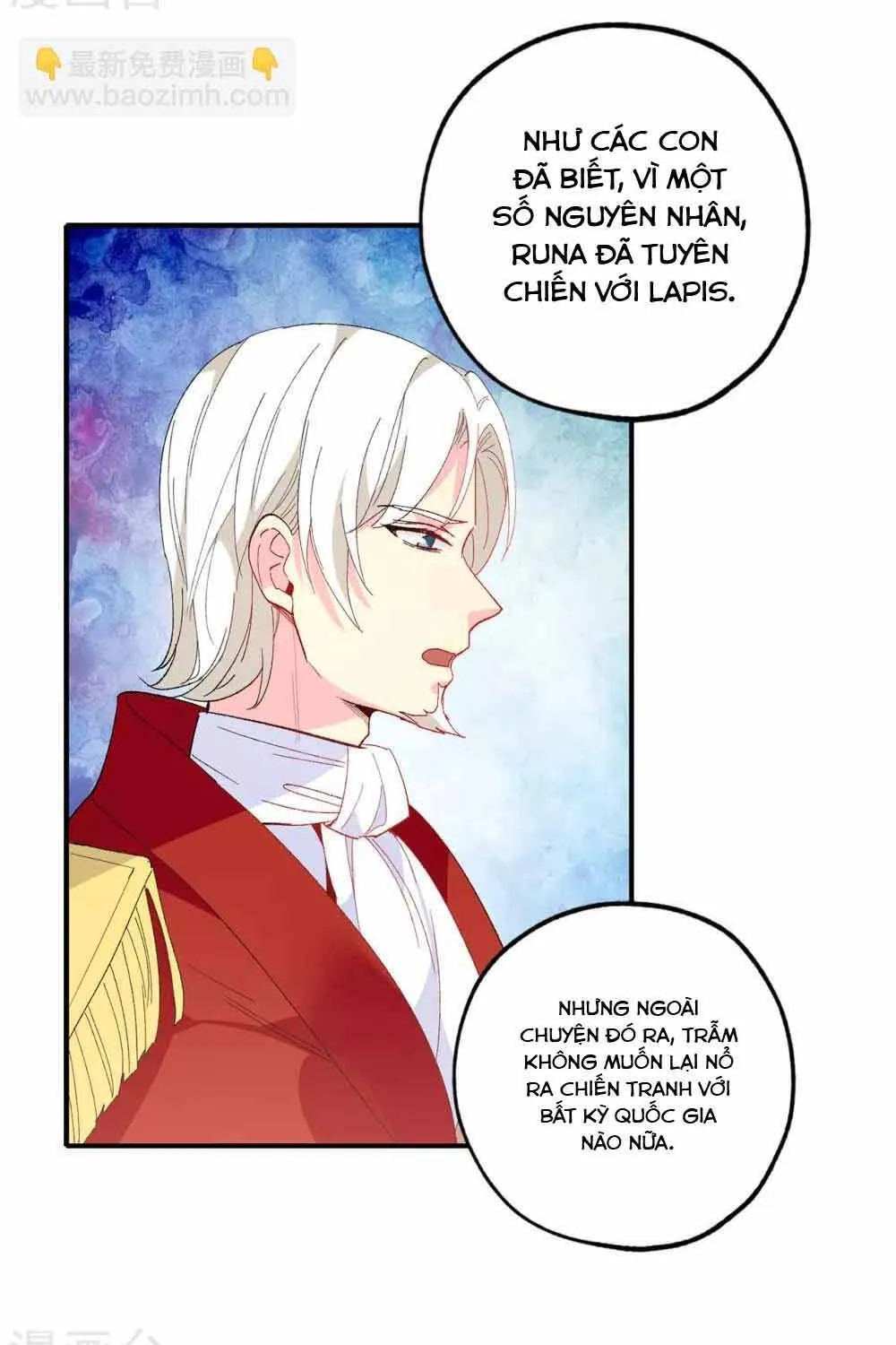 Hoàng Tử Đích Thiên Giáng Mạt Thê Tử Chap 149 - Next Chap 150