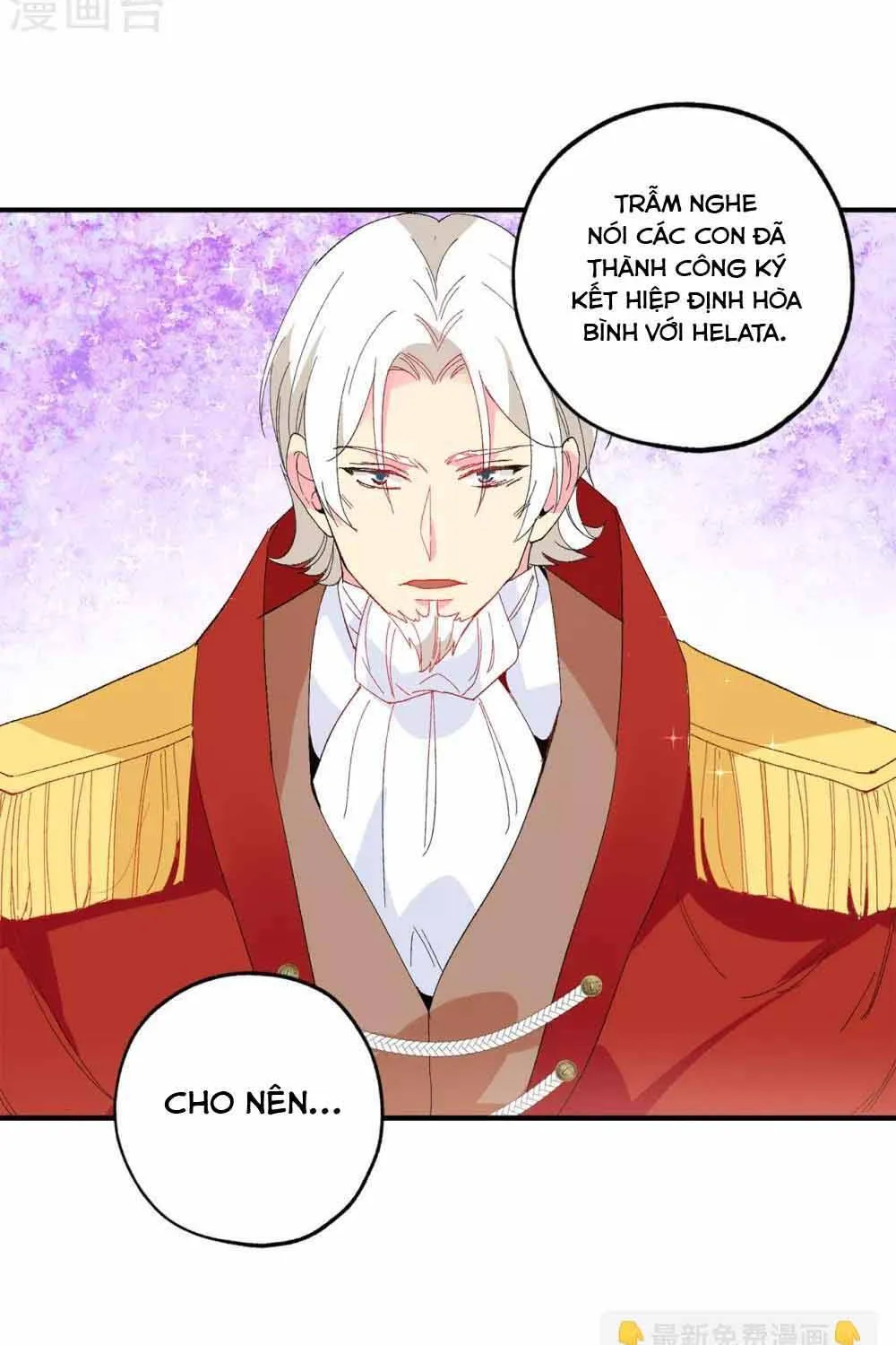 Hoàng Tử Đích Thiên Giáng Mạt Thê Tử Chap 149 - Next Chap 150