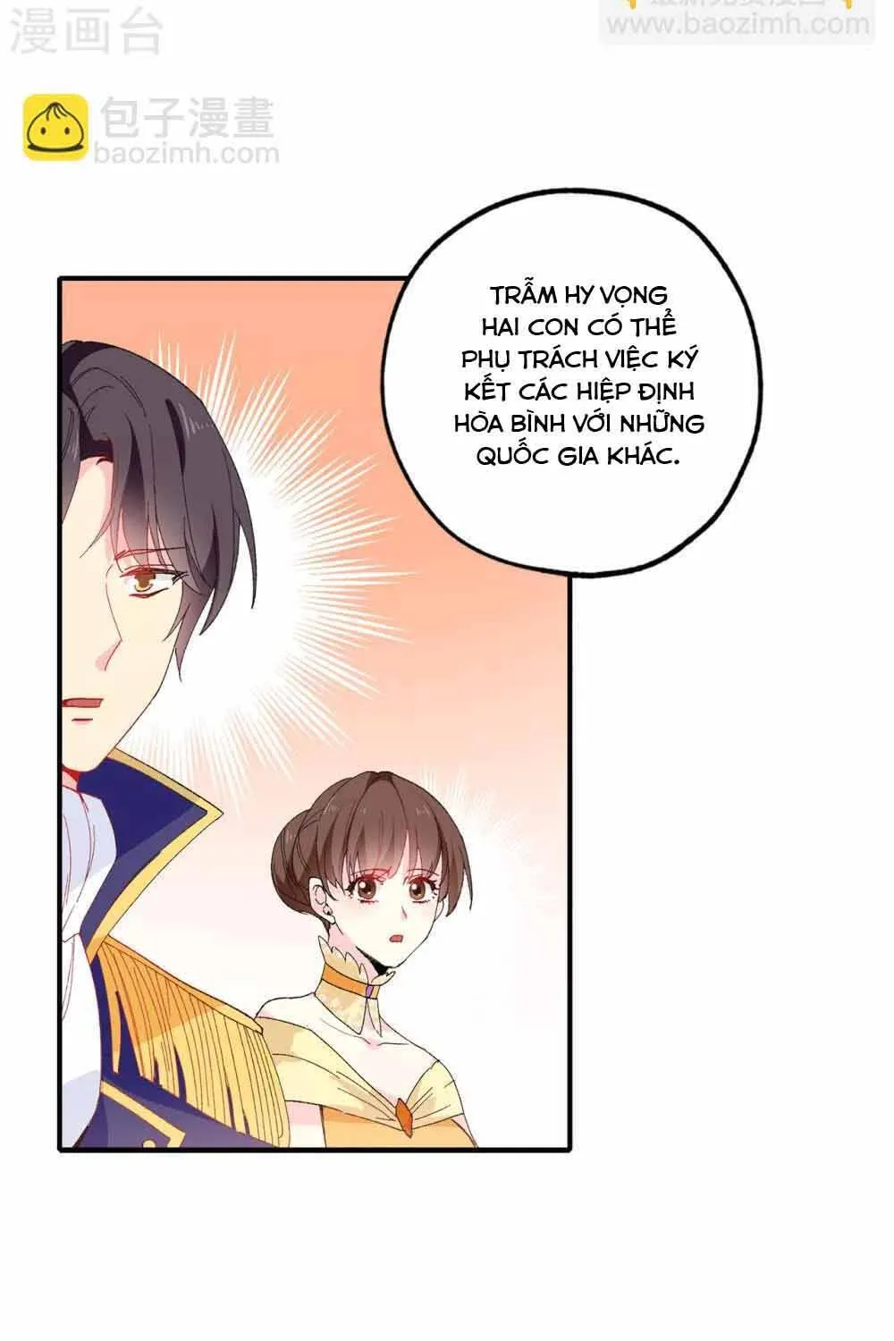 Hoàng Tử Đích Thiên Giáng Mạt Thê Tử Chap 149 - Next Chap 150