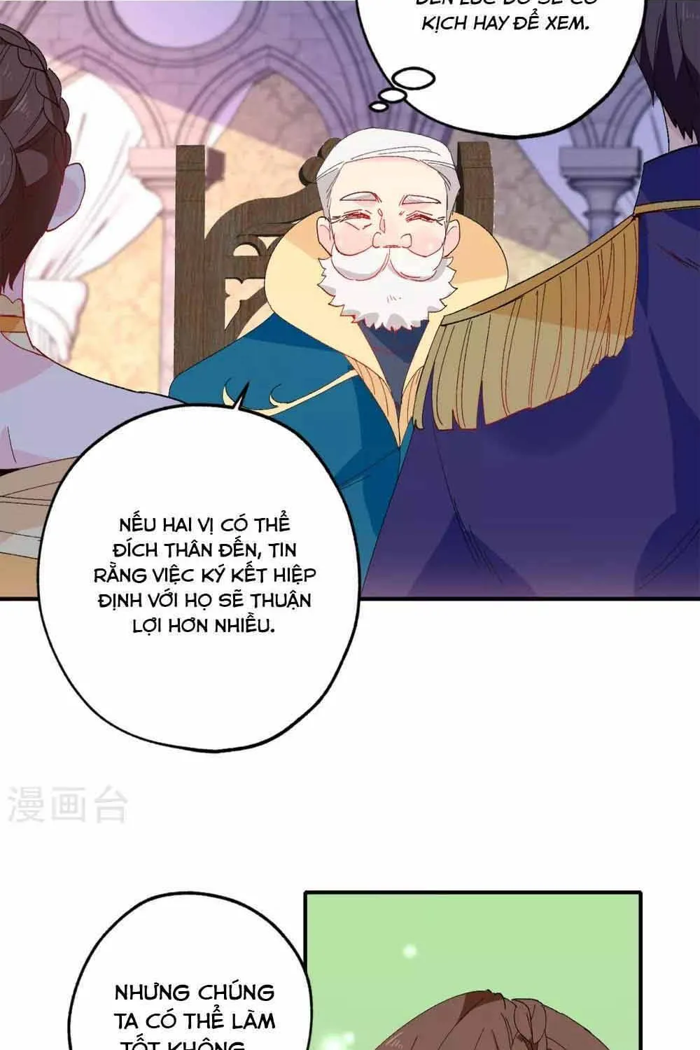 Hoàng Tử Đích Thiên Giáng Mạt Thê Tử Chap 149 - Next Chap 150