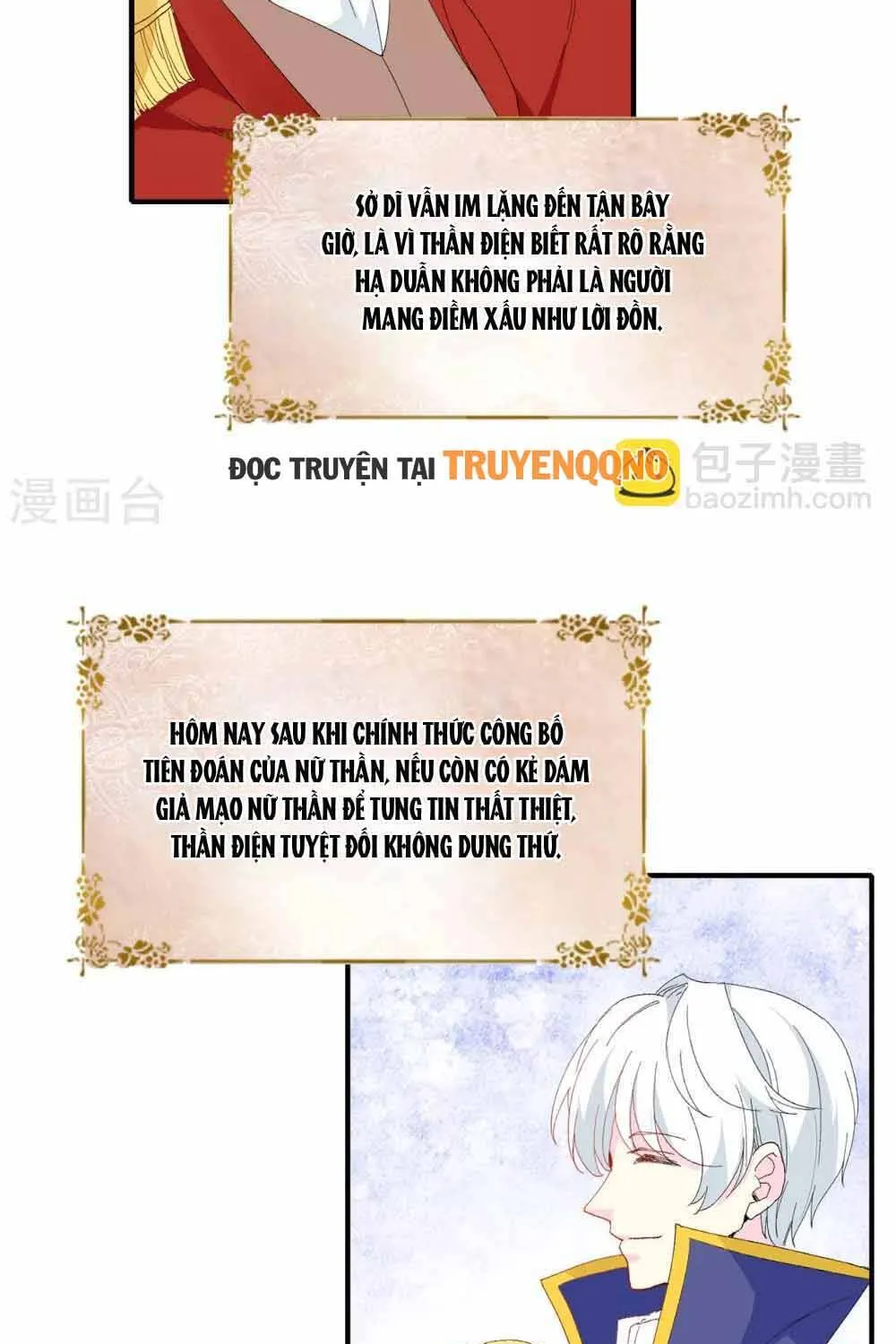 Hoàng Tử Đích Thiên Giáng Mạt Thê Tử Chap 149 - Next Chap 150