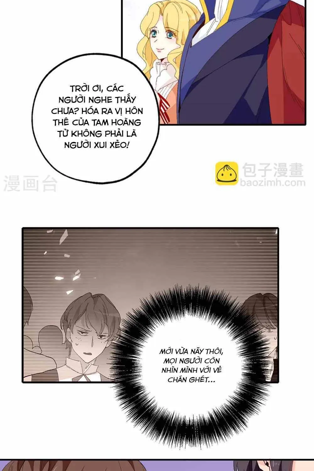 Hoàng Tử Đích Thiên Giáng Mạt Thê Tử Chap 149 - Next Chap 150