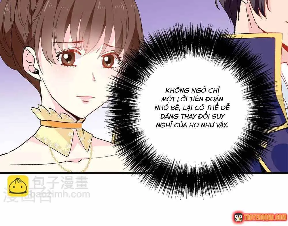 Hoàng Tử Đích Thiên Giáng Mạt Thê Tử Chap 149 - Next Chap 150