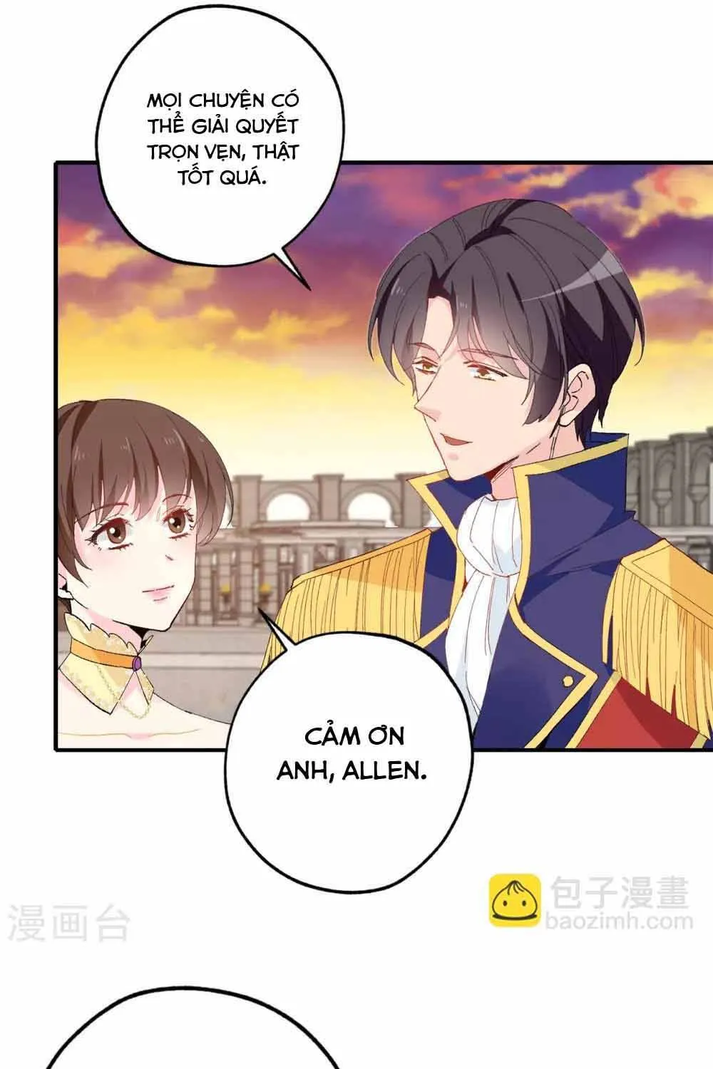 Hoàng Tử Đích Thiên Giáng Mạt Thê Tử Chap 149 - Next Chap 150