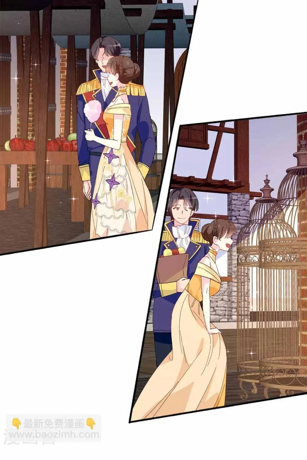 Hoàng Tử Đích Thiên Giáng Mạt Thê Tử Chap 149 - Next Chap 150