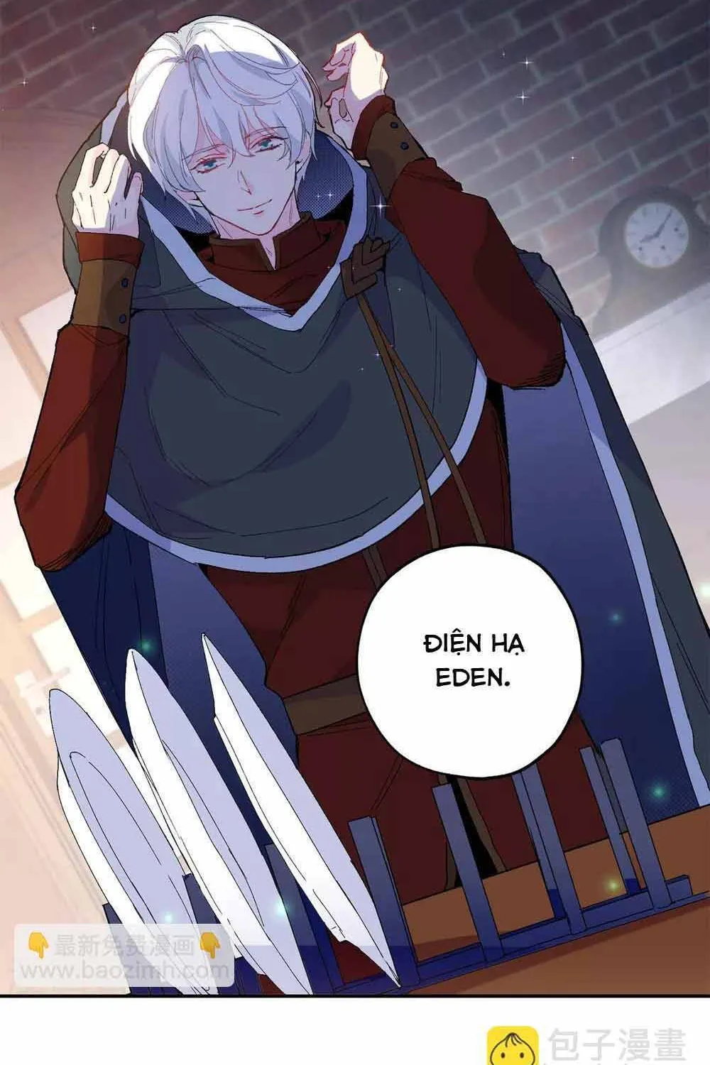 Hoàng Tử Đích Thiên Giáng Mạt Thê Tử Chap 150 - Next Chap 151