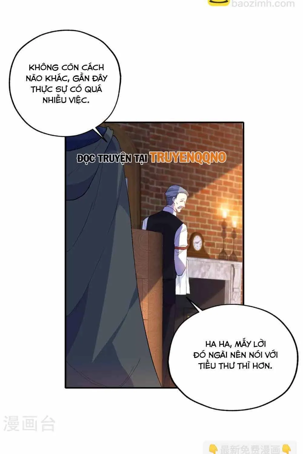 Hoàng Tử Đích Thiên Giáng Mạt Thê Tử Chap 150 - Next Chap 151