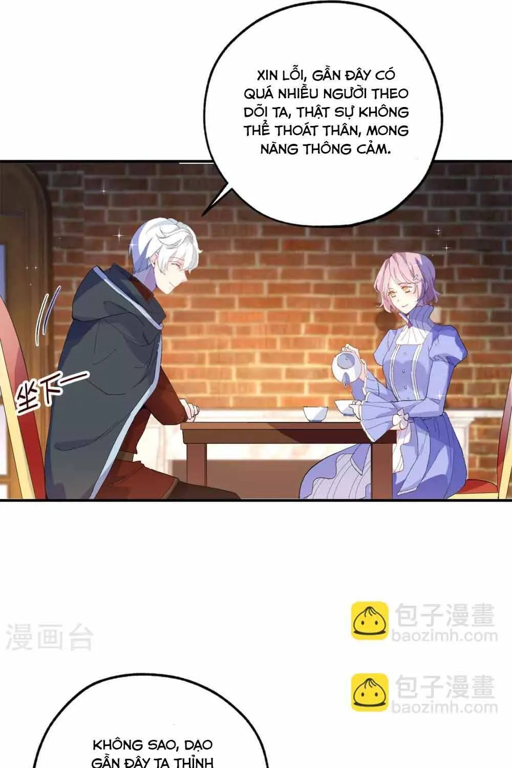 Hoàng Tử Đích Thiên Giáng Mạt Thê Tử Chap 150 - Next Chap 151