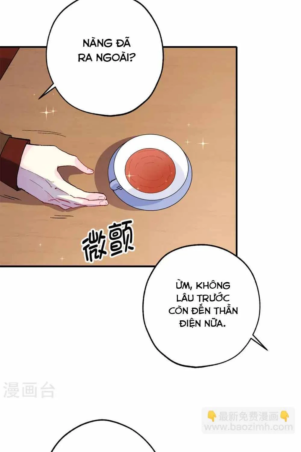 Hoàng Tử Đích Thiên Giáng Mạt Thê Tử Chap 150 - Next Chap 151