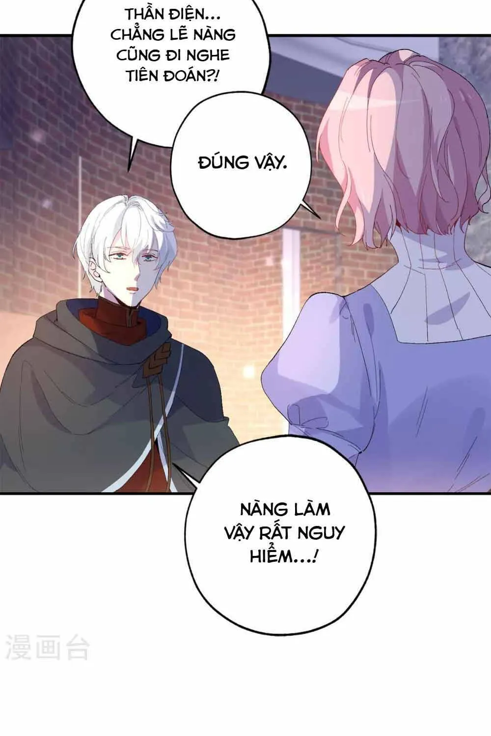 Hoàng Tử Đích Thiên Giáng Mạt Thê Tử Chap 150 - Next Chap 151