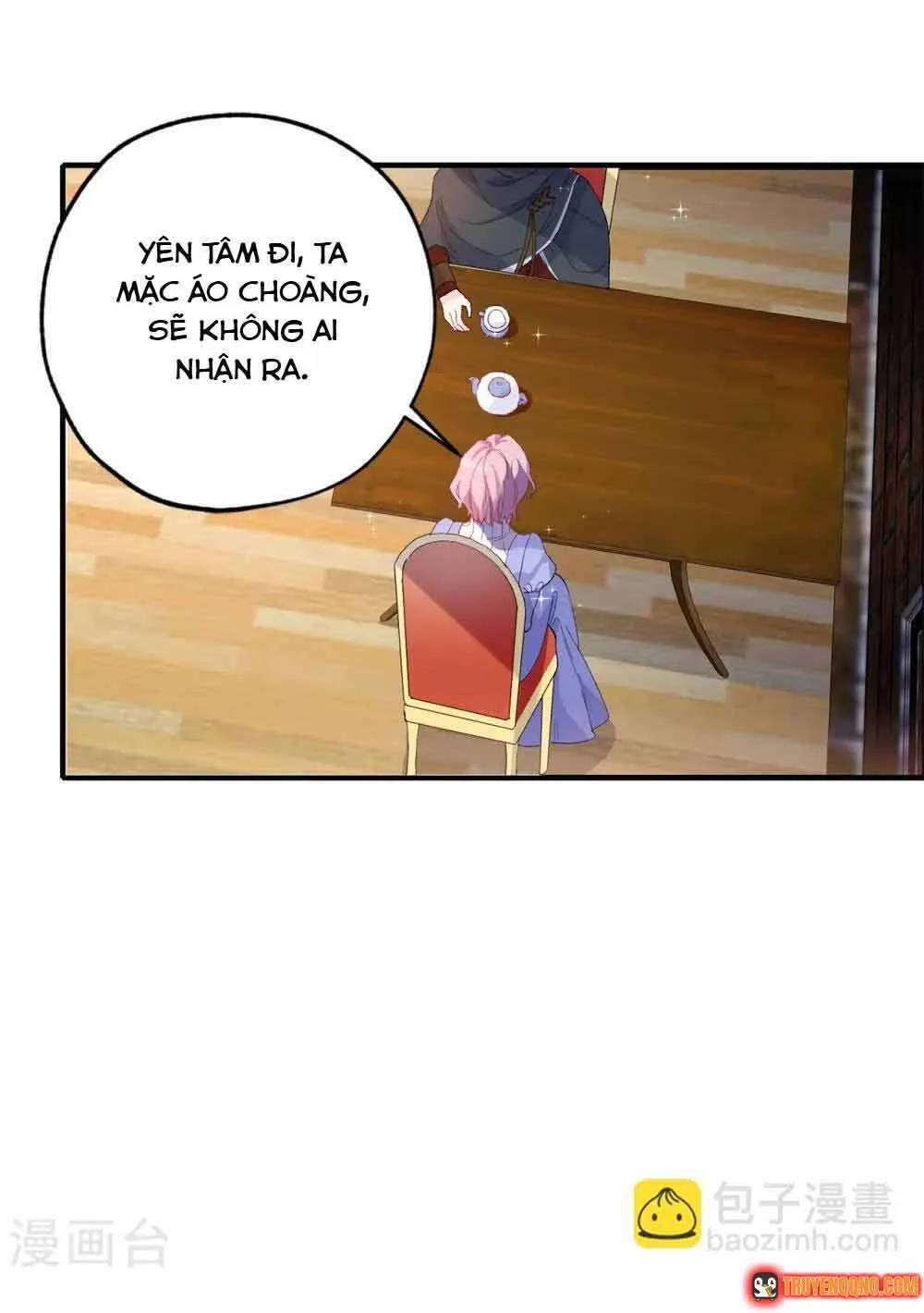 Hoàng Tử Đích Thiên Giáng Mạt Thê Tử Chap 150 - Next Chap 151