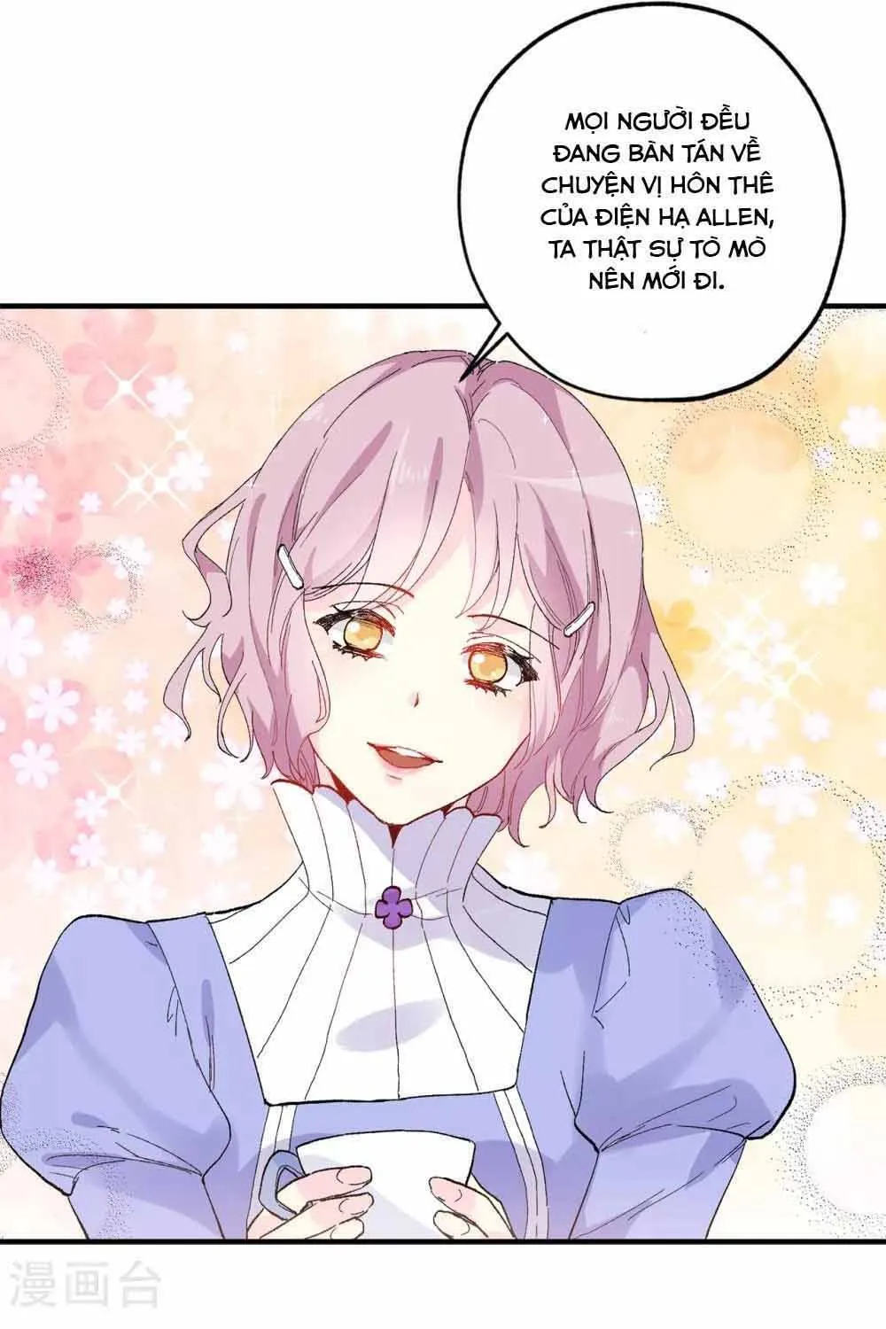 Hoàng Tử Đích Thiên Giáng Mạt Thê Tử Chap 150 - Next Chap 151