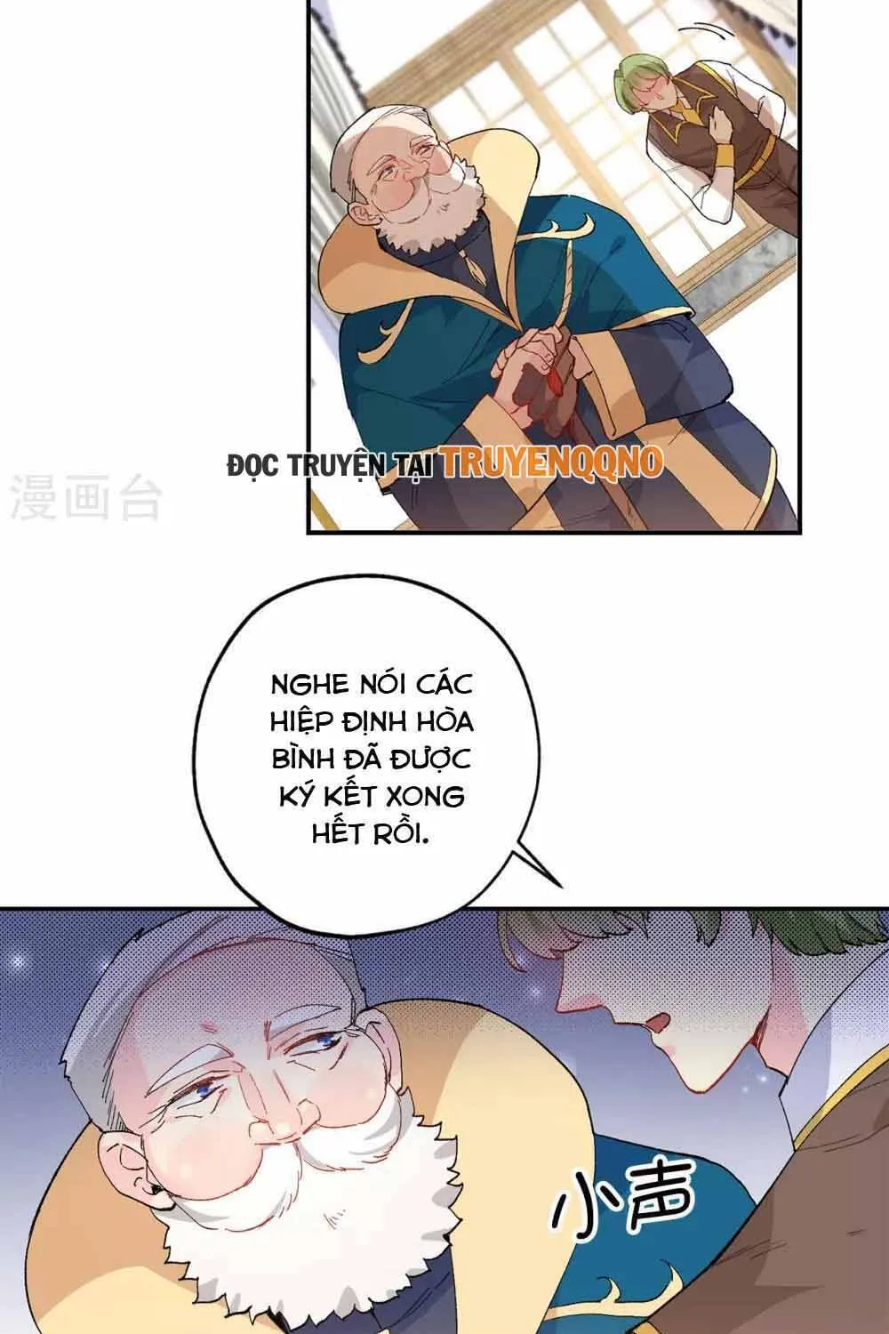 Hoàng Tử Đích Thiên Giáng Mạt Thê Tử Chap 150 - Next Chap 151