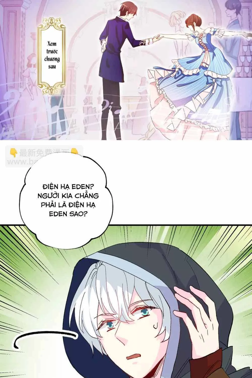 Hoàng Tử Đích Thiên Giáng Mạt Thê Tử Chap 150 - Next Chap 151