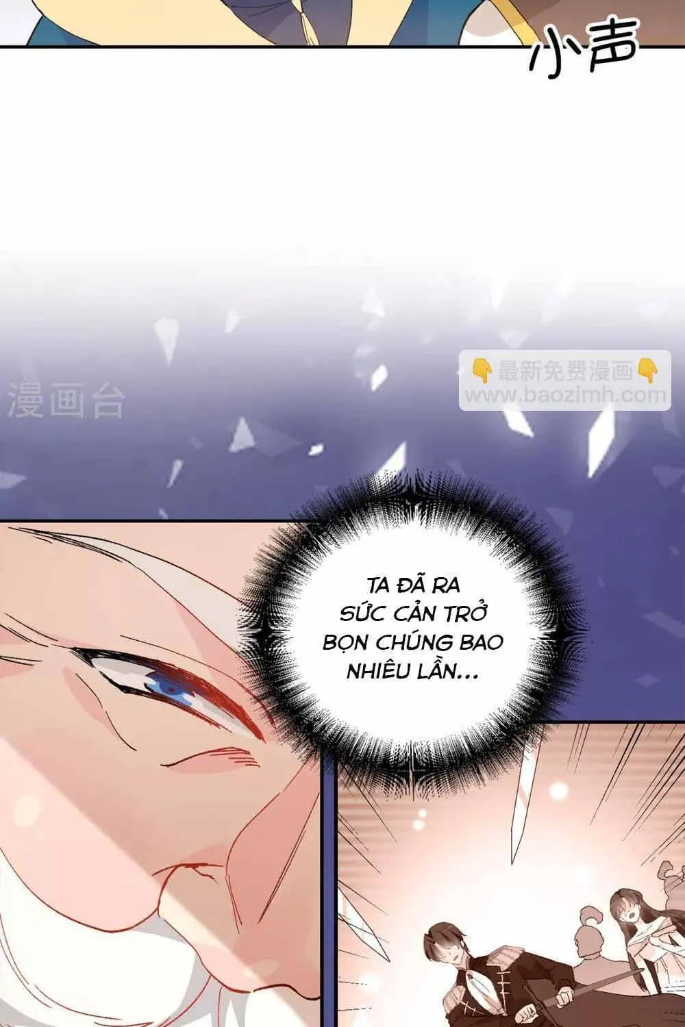 Hoàng Tử Đích Thiên Giáng Mạt Thê Tử Chap 150 - Next Chap 151