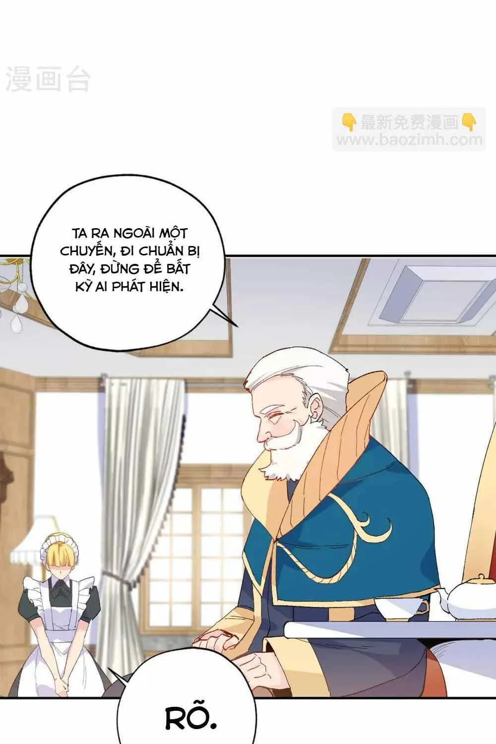 Hoàng Tử Đích Thiên Giáng Mạt Thê Tử Chap 150 - Next Chap 151