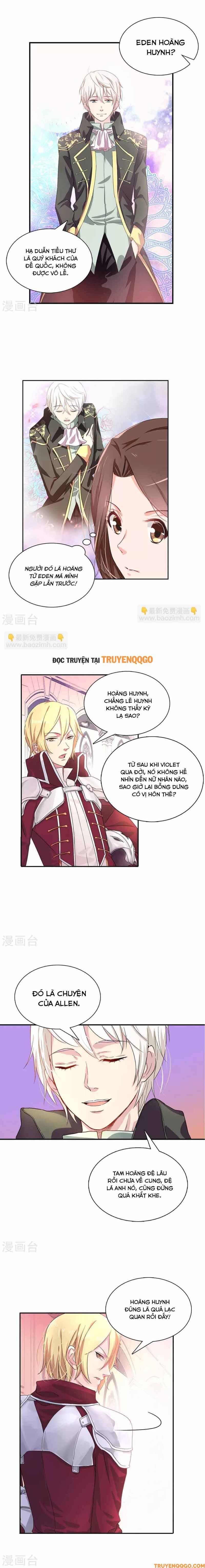 Hoàng Tử Đích Thiên Giáng Mạt Thê Tử Chap 53 - Next Chap 54