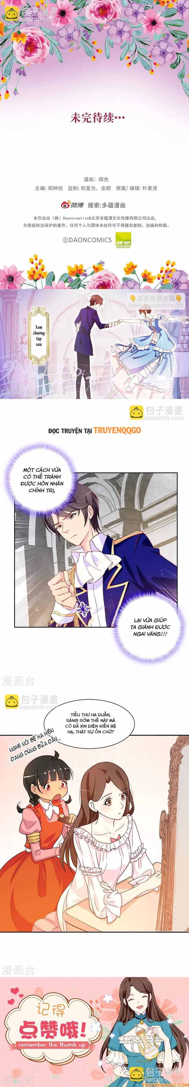 Hoàng Tử Đích Thiên Giáng Mạt Thê Tử Chap 59 - Next Chap 60