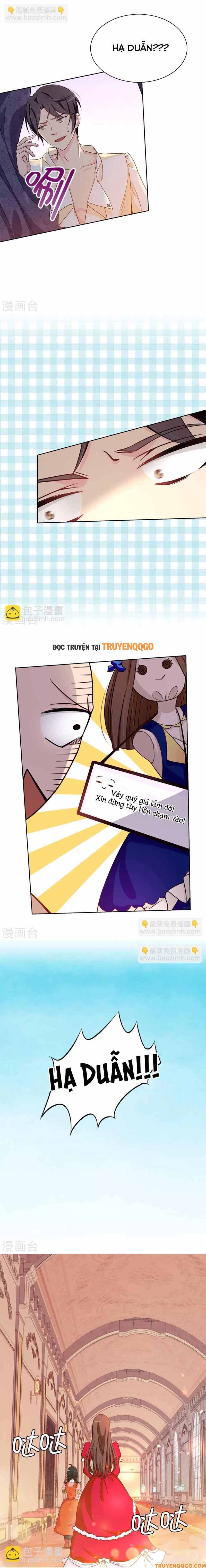 Hoàng Tử Đích Thiên Giáng Mạt Thê Tử Chap 71 - Next Chap 72