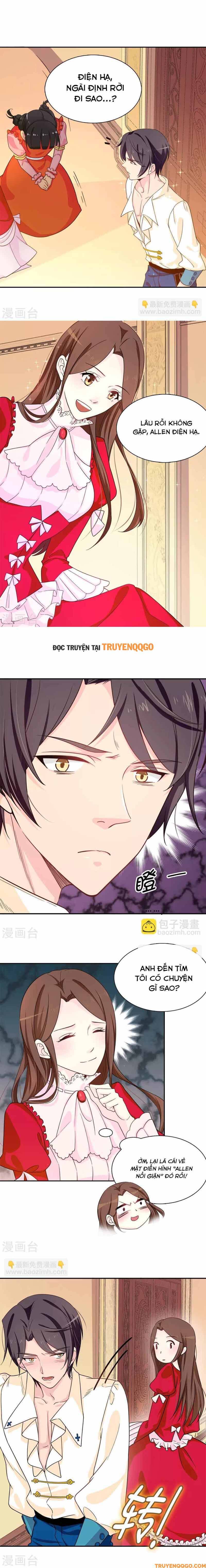 Hoàng Tử Đích Thiên Giáng Mạt Thê Tử Chap 71 - Next Chap 72