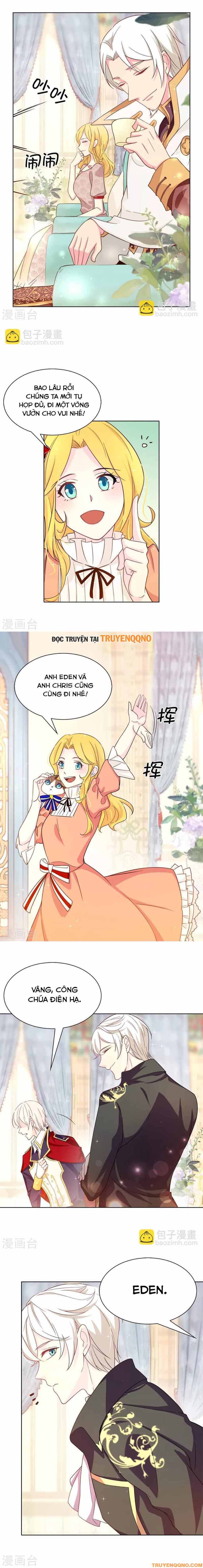 Hoàng Tử Đích Thiên Giáng Mạt Thê Tử Chap 77 - Next Chap 78