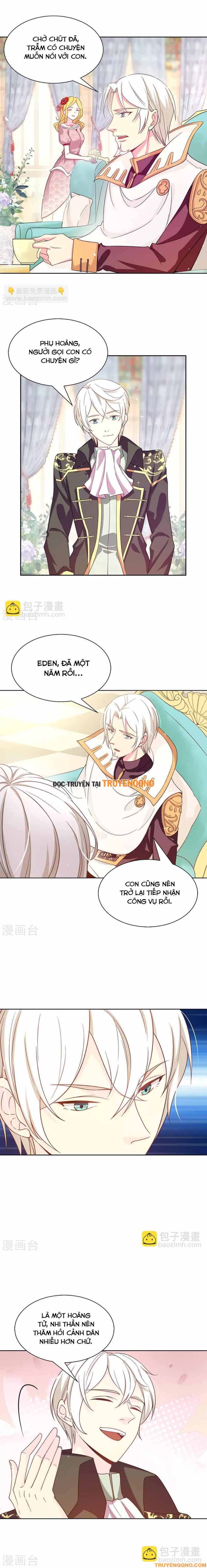 Hoàng Tử Đích Thiên Giáng Mạt Thê Tử Chap 77 - Next Chap 78