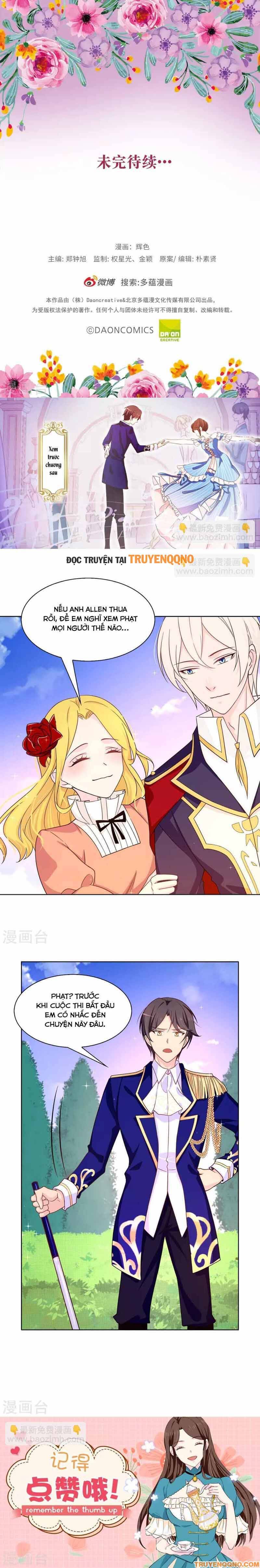 Hoàng Tử Đích Thiên Giáng Mạt Thê Tử Chap 77 - Next Chap 78