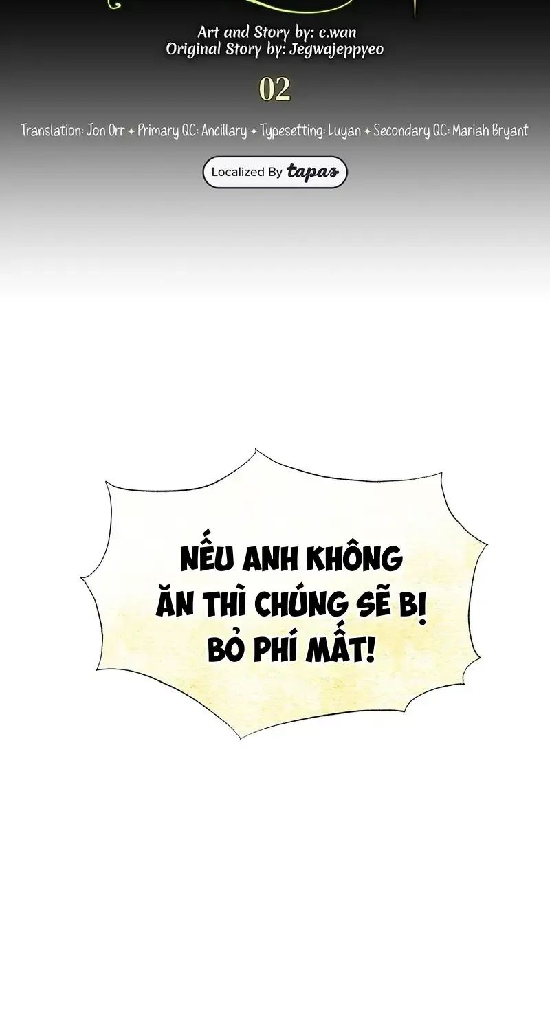 Hoàng Tử Không Khóc Vì Hành Tây Chap 2 - Next Chap 3