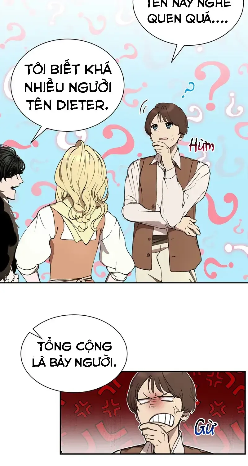 Hoàng Tử Không Khóc Vì Hành Tây Chap 3 - Next Chap 4