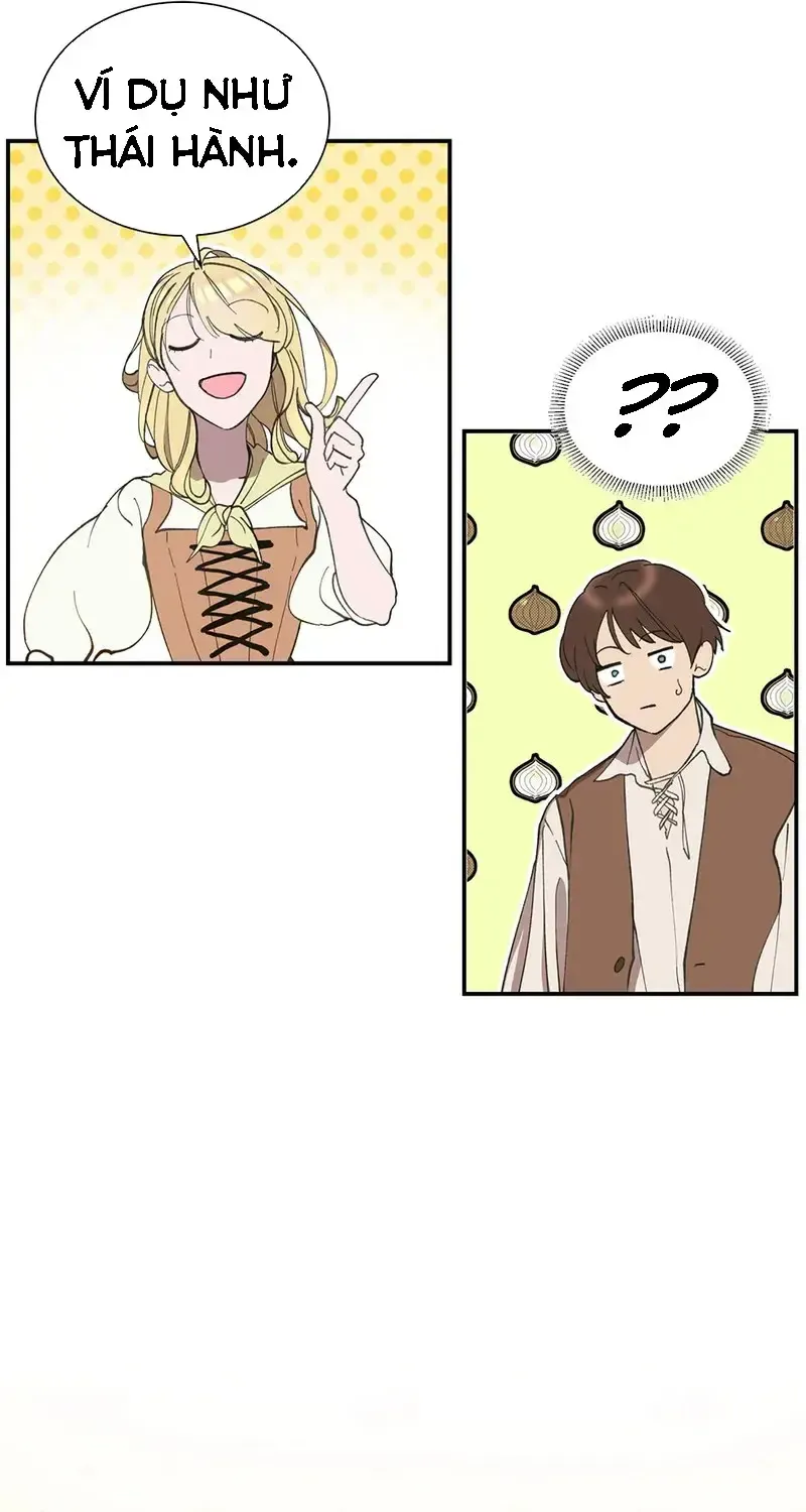 Hoàng Tử Không Khóc Vì Hành Tây Chap 3 - Next Chap 4