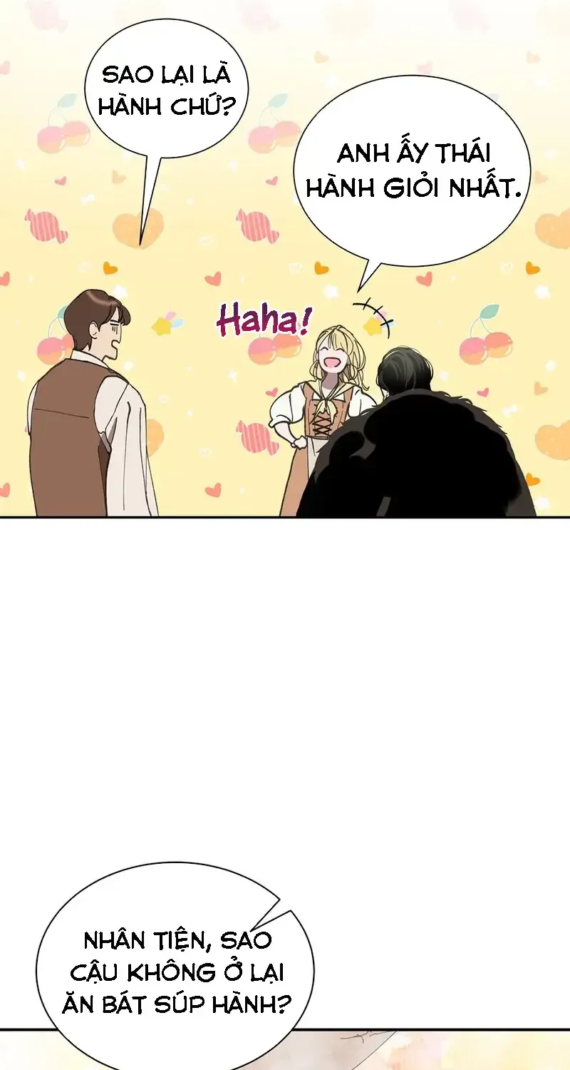 Hoàng Tử Không Khóc Vì Hành Tây Chap 3 - Next Chap 4