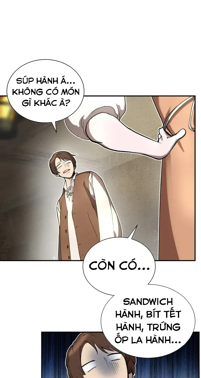 Hoàng Tử Không Khóc Vì Hành Tây Chap 3 - Next Chap 4