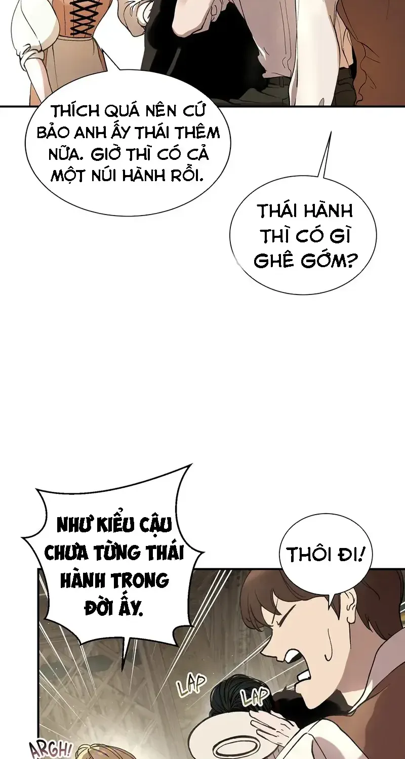 Hoàng Tử Không Khóc Vì Hành Tây Chap 3 - Next Chap 4