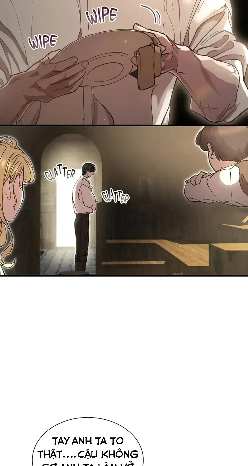 Hoàng Tử Không Khóc Vì Hành Tây Chap 3 - Next Chap 4