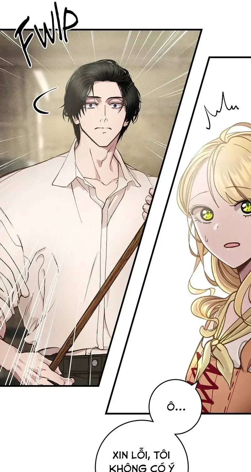 Hoàng Tử Không Khóc Vì Hành Tây Chap 4 - Next Chap 5